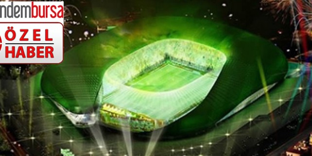 Timsah Arena'nın açılışında müthiş sürpriz (ÖZEL HABER)