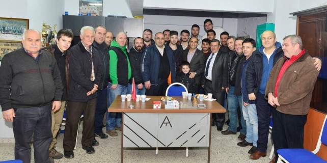 Yeni Yıldırım sporcu fabrikası olacak
