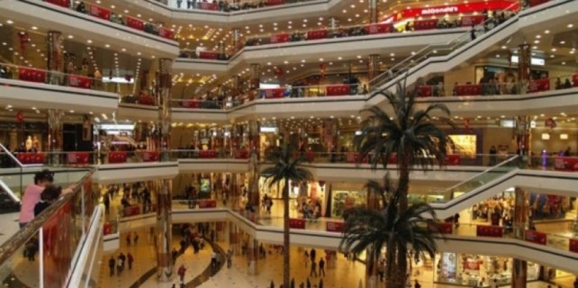 AVM'lerin mesaisini valiler belirleyecek!