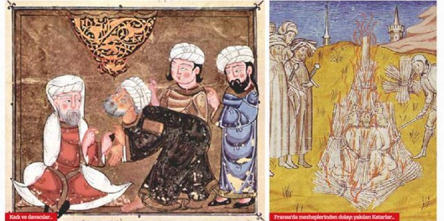 Osmanlı, mukaddesata sövene ne ceza verirdi?