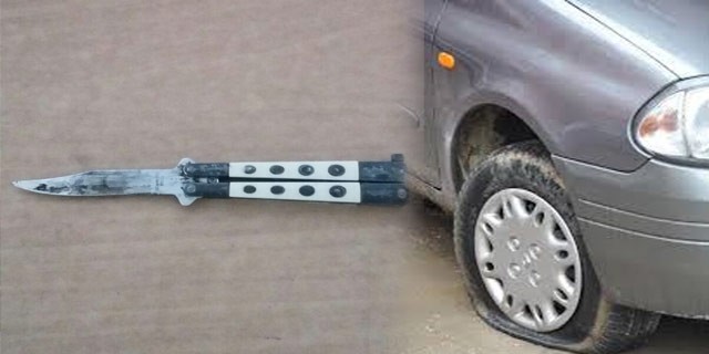 Bursa'da lastik çetesi çökertildi!