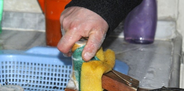 Öyle bir şey icat etti ki!