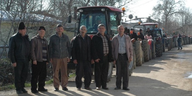 Bursa'da fenni muayene kuyruğu