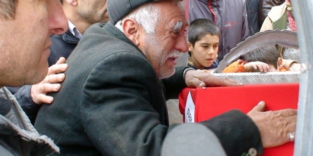 Bu acıya yürek dayanmaz!