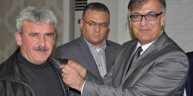 Ziraat odasında seçim heyecanı