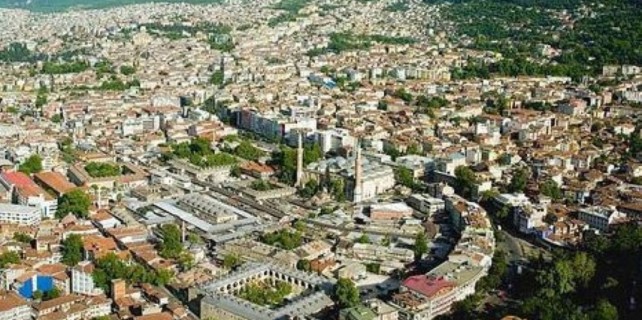 Bursa'da alt yapıya 250 milyon TL’lik yatırım