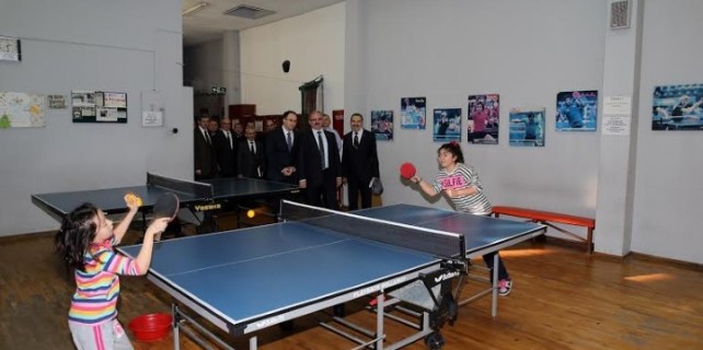 Karaloğlu'ndan Şahin'e talimat!