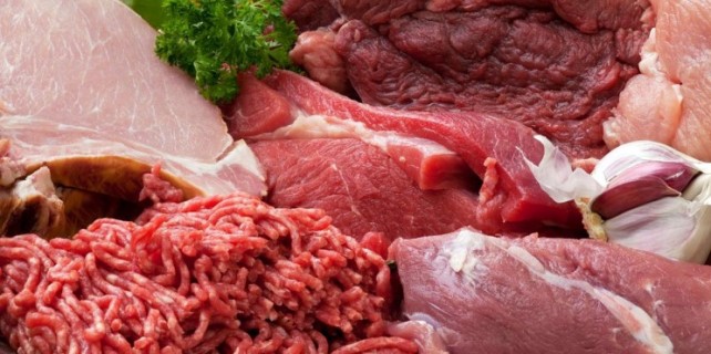 Et ve sütün KDV'si de yüzde 1'e indirilsin...