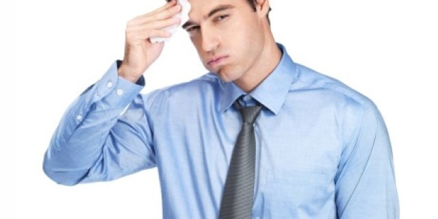 Aşırı terlemeye çözüm...