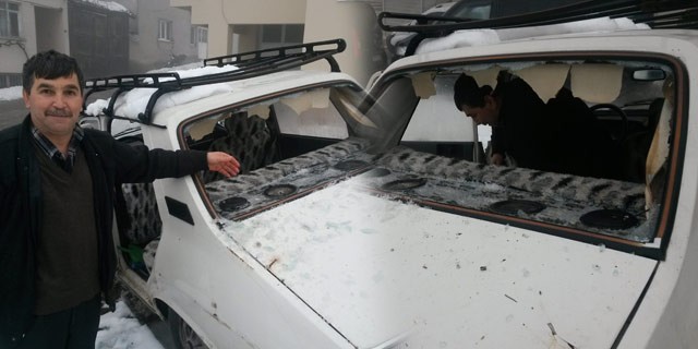 Bursa'da facia ucuz atlatıldı