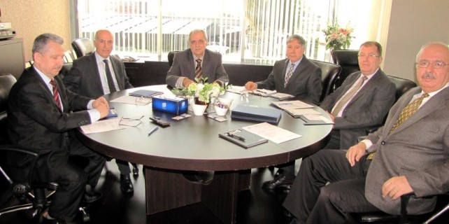 BUTTİM genel kurulu yapıldı