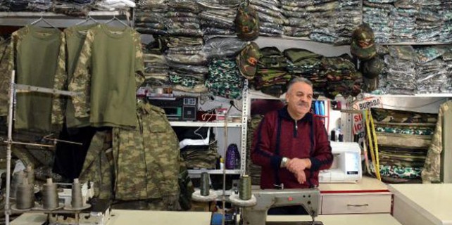 Bedelli askerlik onları vurdu!