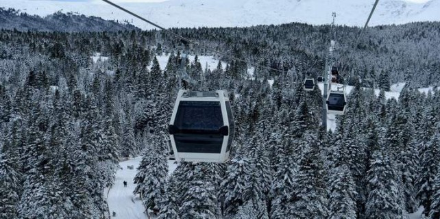 Vali Teleferik eylemcilerine bu sözlerle çıkıştı