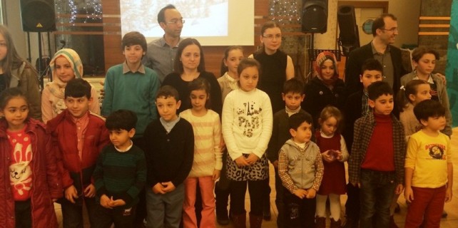 Diyabetli çocuklar dayanışma içinde olacak