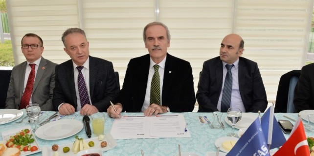 Balkan göçmenlerine BURFAŞ indirimi