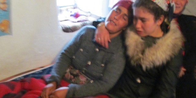 Bu acıya yürek dayanmaz!