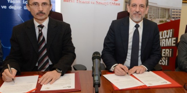 Bursa’da üniversite-sanayi işbirliği güçleniyor