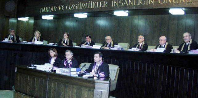 'Yüce Divan' yolu kimlere görünmüştü?