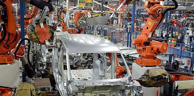 Bursa otomotivin Mekke’sidir!