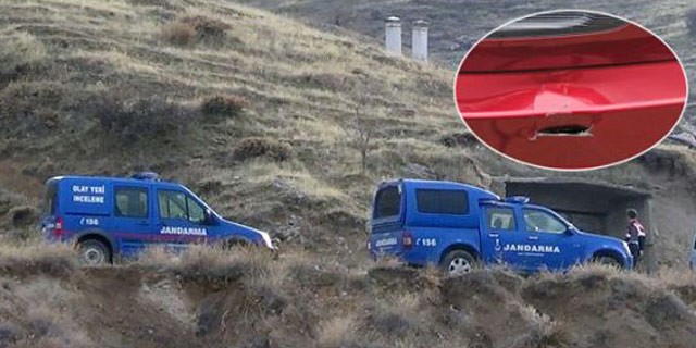 Bursa'da cinayet gibi kaza! Jandarma iğneyle kuyu kazdı