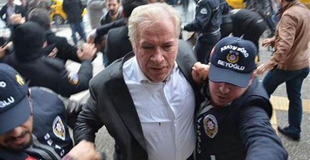 Feyzi İşbaşaran'a tahliye