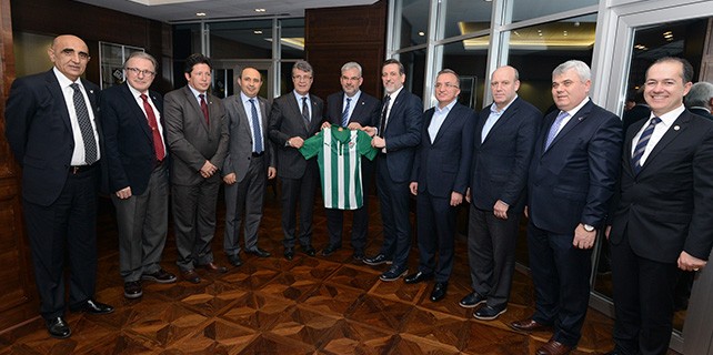 Bursaspor forma satışında rekor el değiştirdi