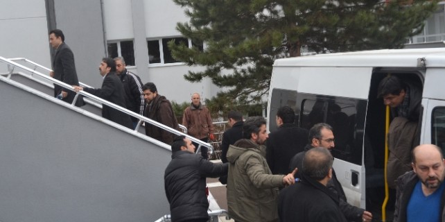 Yasadışı dinleme ile ilgili yeni gelişme