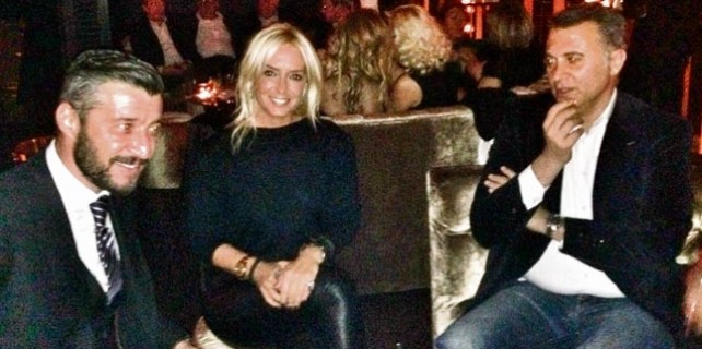 Fikret Orman'a tekme tokat saldırı!