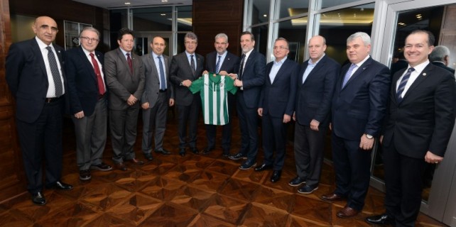 Bursaspor'un forma rekoru şimdi onlara geçti