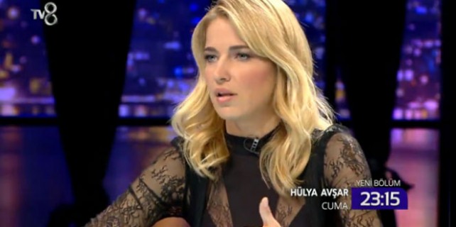 Burcu Esmersoy'dan şok itiraflar!