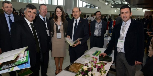 Sanayiciler Bursa’da buluştu