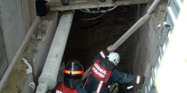 Toprak altında can pazarı!