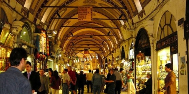 Bursa'da hedef 45 milyon turist!