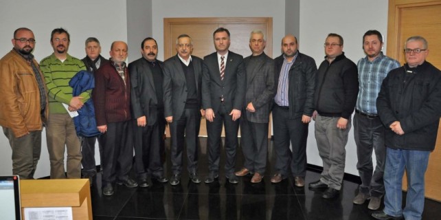 "Çözüm için devredeyiz"