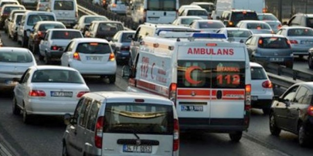 Yol vermeyenler artık kaçamayacak!