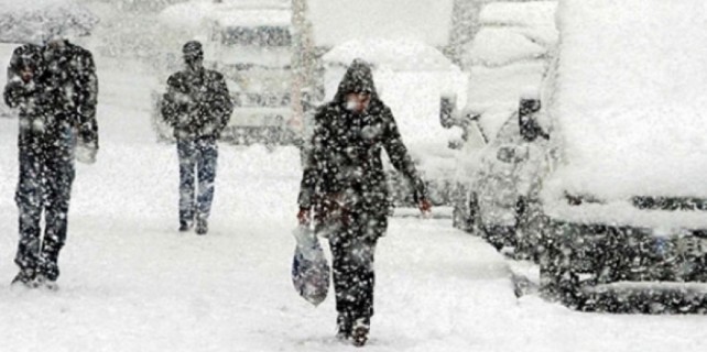 Havalar ısındı ama... Asıl kış şimdi geliyor!