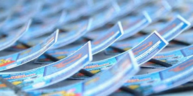 3 trilyonluk bilet Bursa'da bakın kime çıktı?