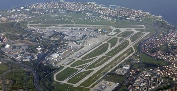 Şaşırtıcı iddia! Çankaya Köşkü ve Atatürk Havalimanı da bizim...