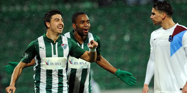 Bursaspor'a bomba teklif! 9 milyon Euro+3 futbolcu...
