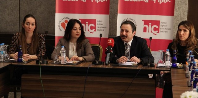 "HİÇ" ödülleri sahibini bekliyor