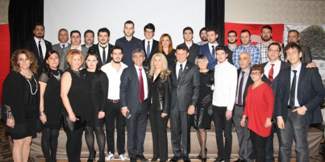 Anadolu Partisi Bursa teşkilatı buluştu