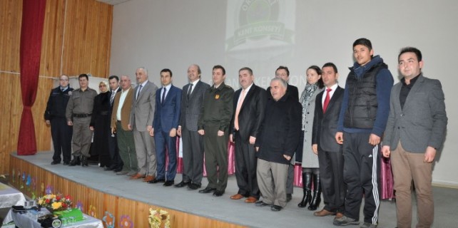 Orhaneli Kent Konseyi Başkanlığı’na Aydemir Seçildi