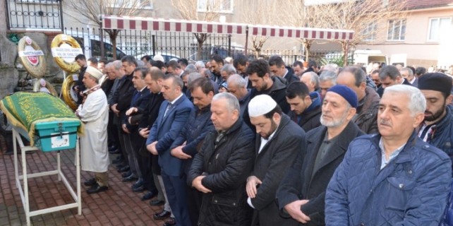 Fehmi Duban’ın acı günü