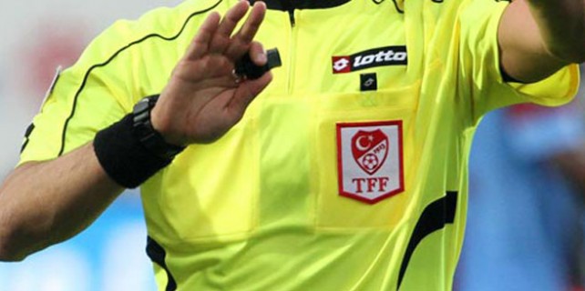 İşte Torku Konyaspor - Bursaspor maçının hakemi