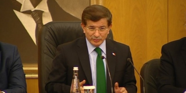 Davutoğlu'ndan Somali saldırısı açıklaması