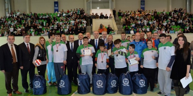 Bu sporcular çok özel