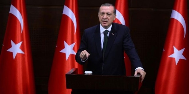 Erdoğan'dan Somali'deki saldırı açıklaması