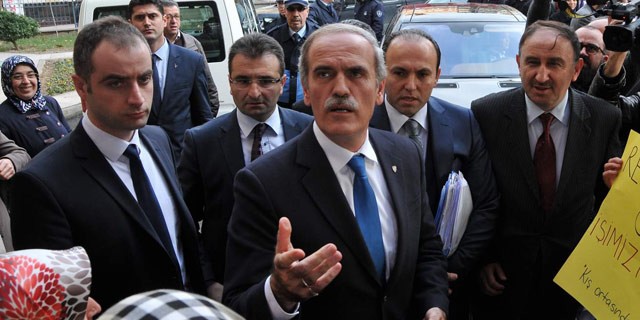 Altepe müjde verdi! 460 okul hizmetlisi işlerine geri dönüyor...