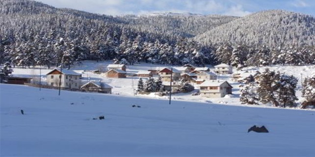 Uludağ'a dev tesisler geliyor