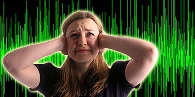 Gürültülü ortamda çalışanlar dikkat!